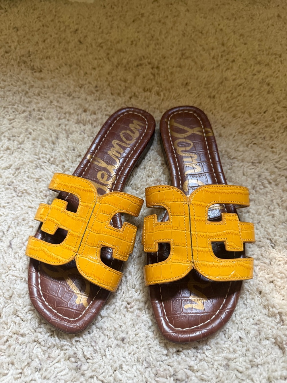 Sam Edelman Sandals